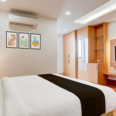 Palette Calista Premium Resort Samalkha Luaran gambar