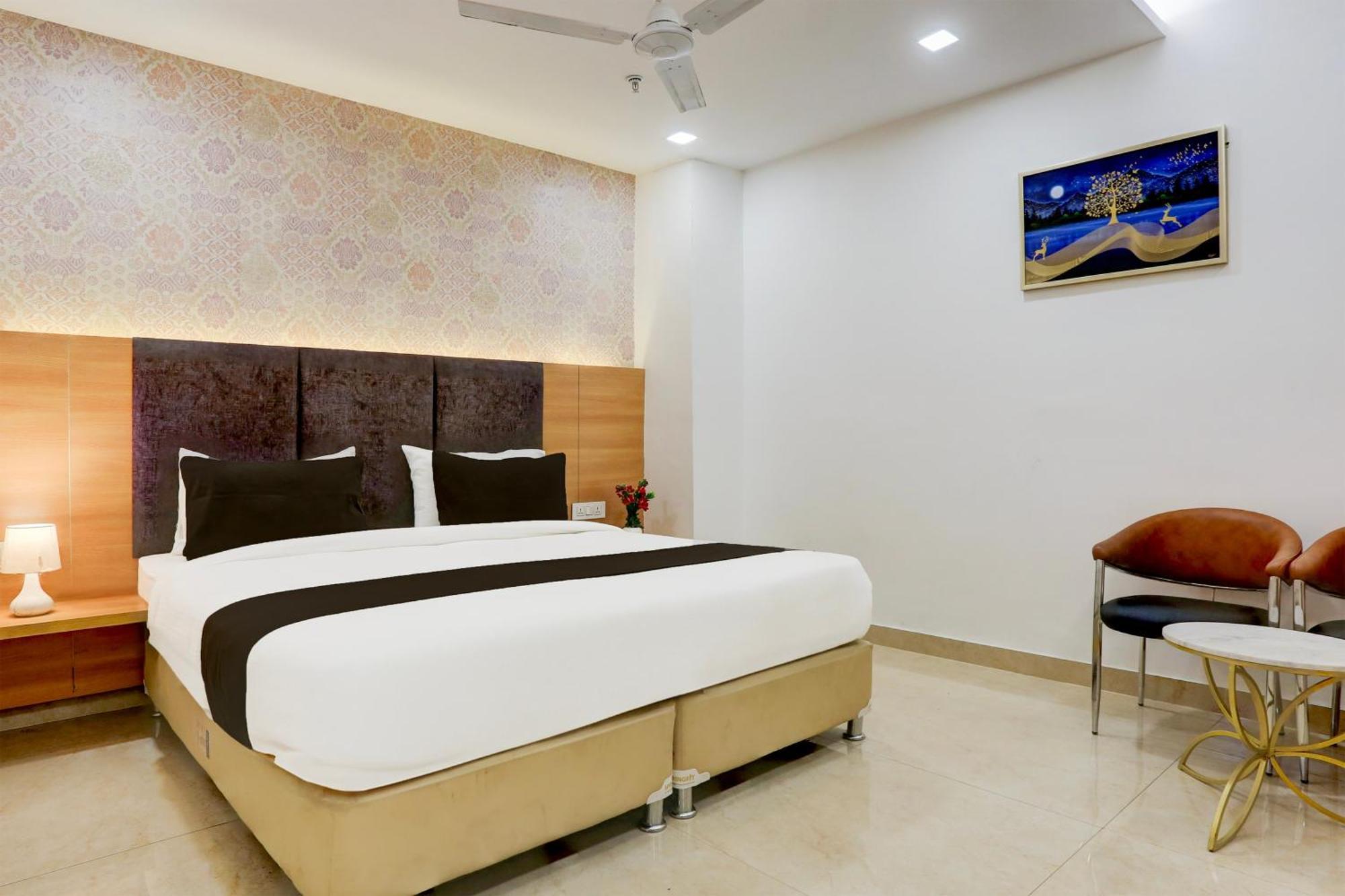 Palette Calista Premium Resort Samalkha Luaran gambar