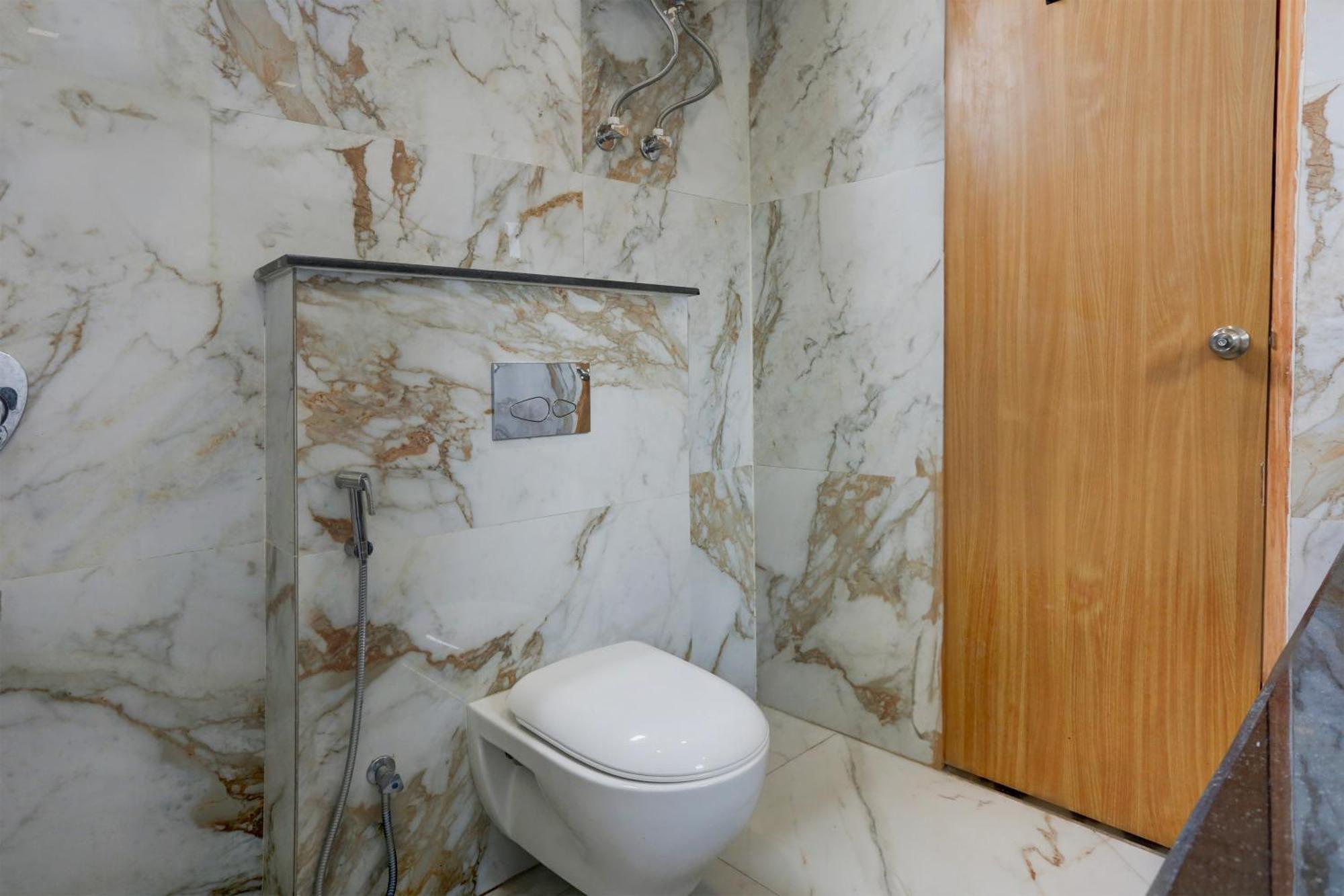 Palette Calista Premium Resort Samalkha Luaran gambar